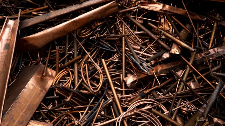 Linhambiente - Venda e Exportação de Metais - Cobre